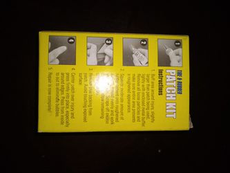Patch Kit (Monkey Grip) Thumbnail