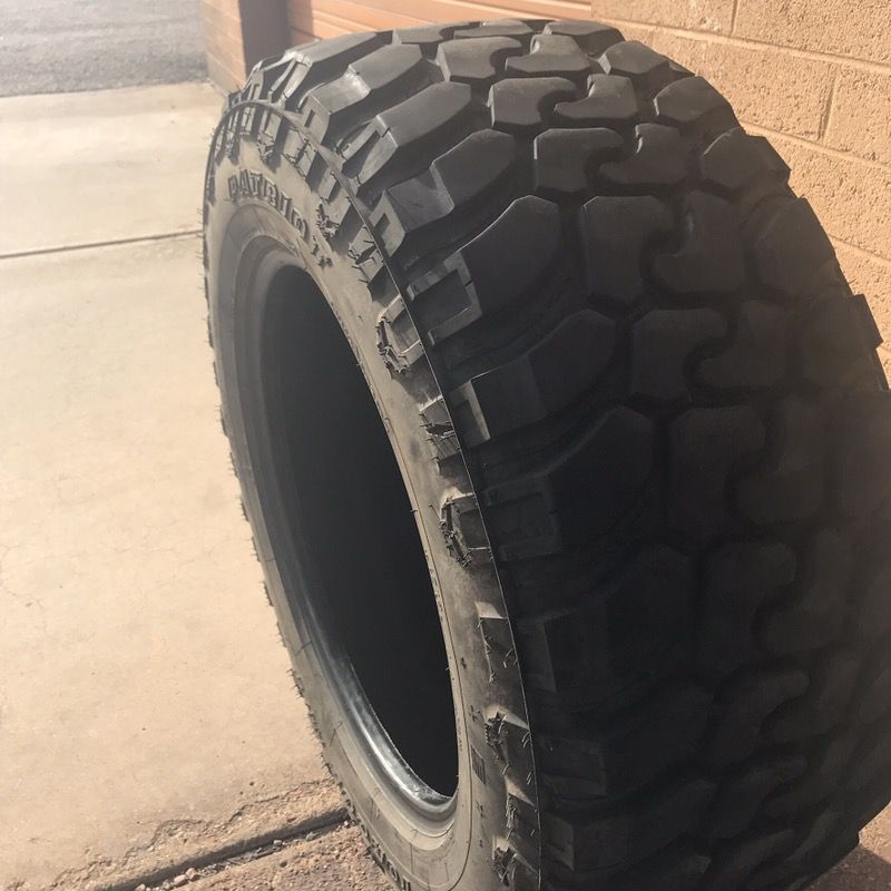 Diesel brothers patriot tires 35x12 50x20 for sale in mesa az offerup