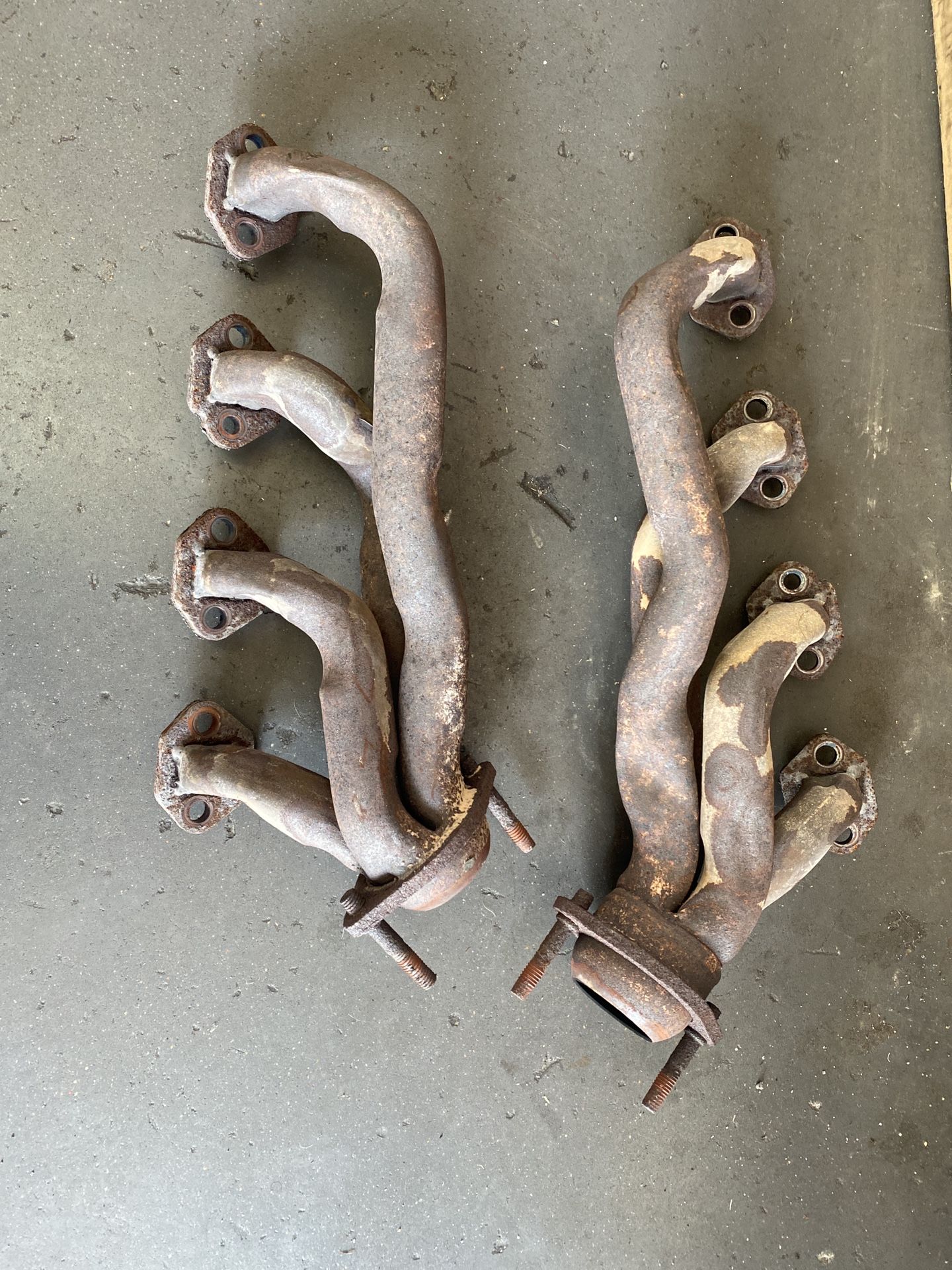 Mustang Exhaust Manifold 1987-93 5.0