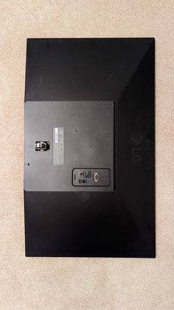 LG 32ML600M-B 32” Inch Full HD IPS LED Monitor with HDR 10 - Black Thumbnail