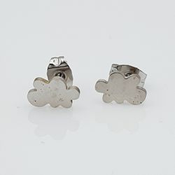 "Trendy Dainty Stainless Steel Stud Earrings for Teens Girls/Women, MNL1039GL
 
 Thumbnail