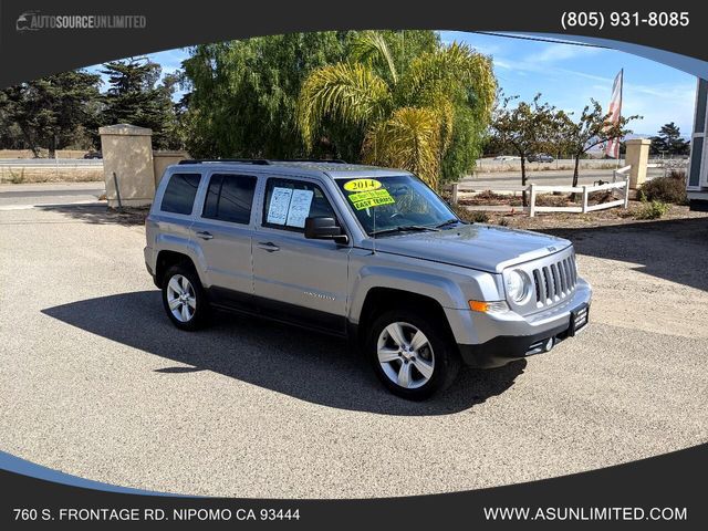 2014 Jeep Patriot