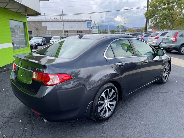 2012 Acura TSX