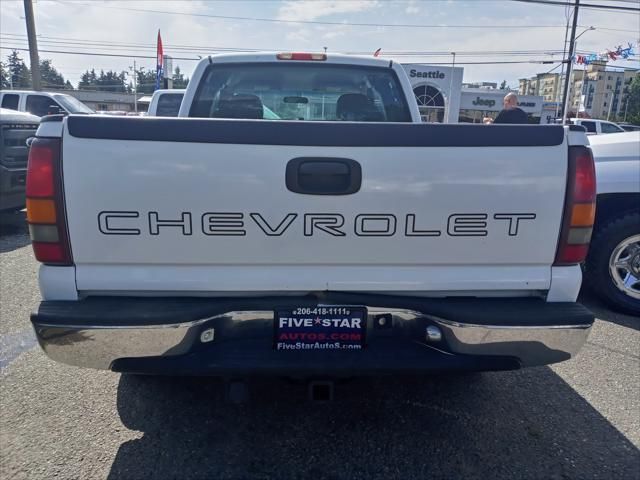 2002 Chevrolet Silverado 1500