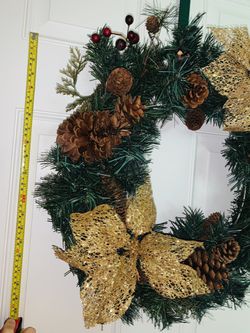 Christmas Wreath Thumbnail