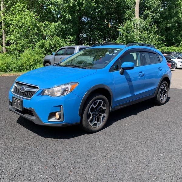 2016 Subaru Crosstrek