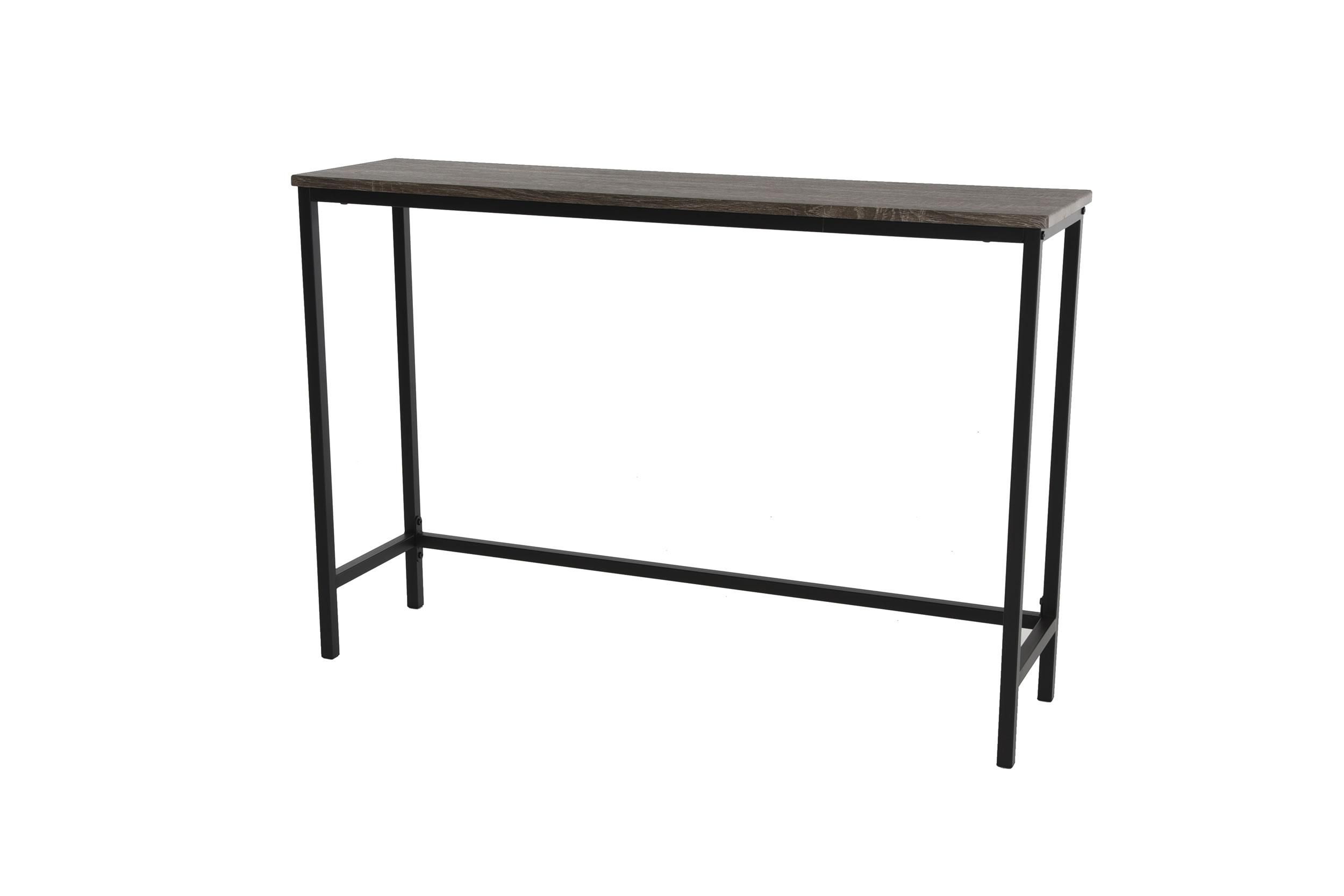 Zenvida Sofa Console Table For Hallway Entryway Living Room