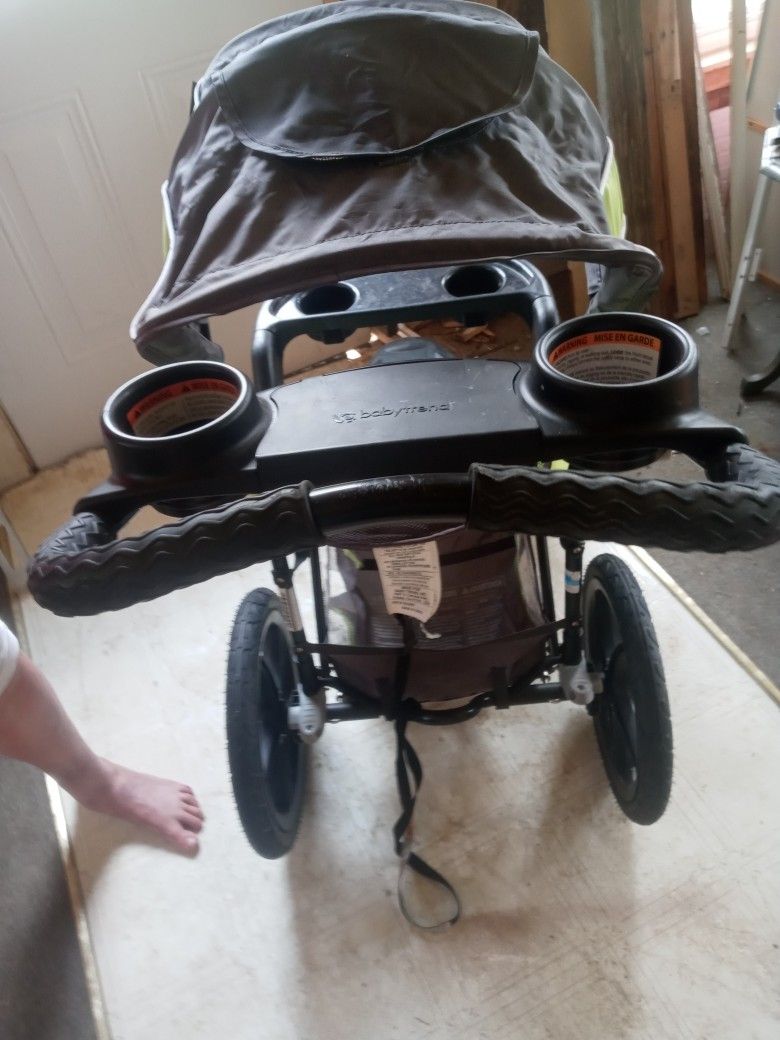 Infant/toddler Stroller