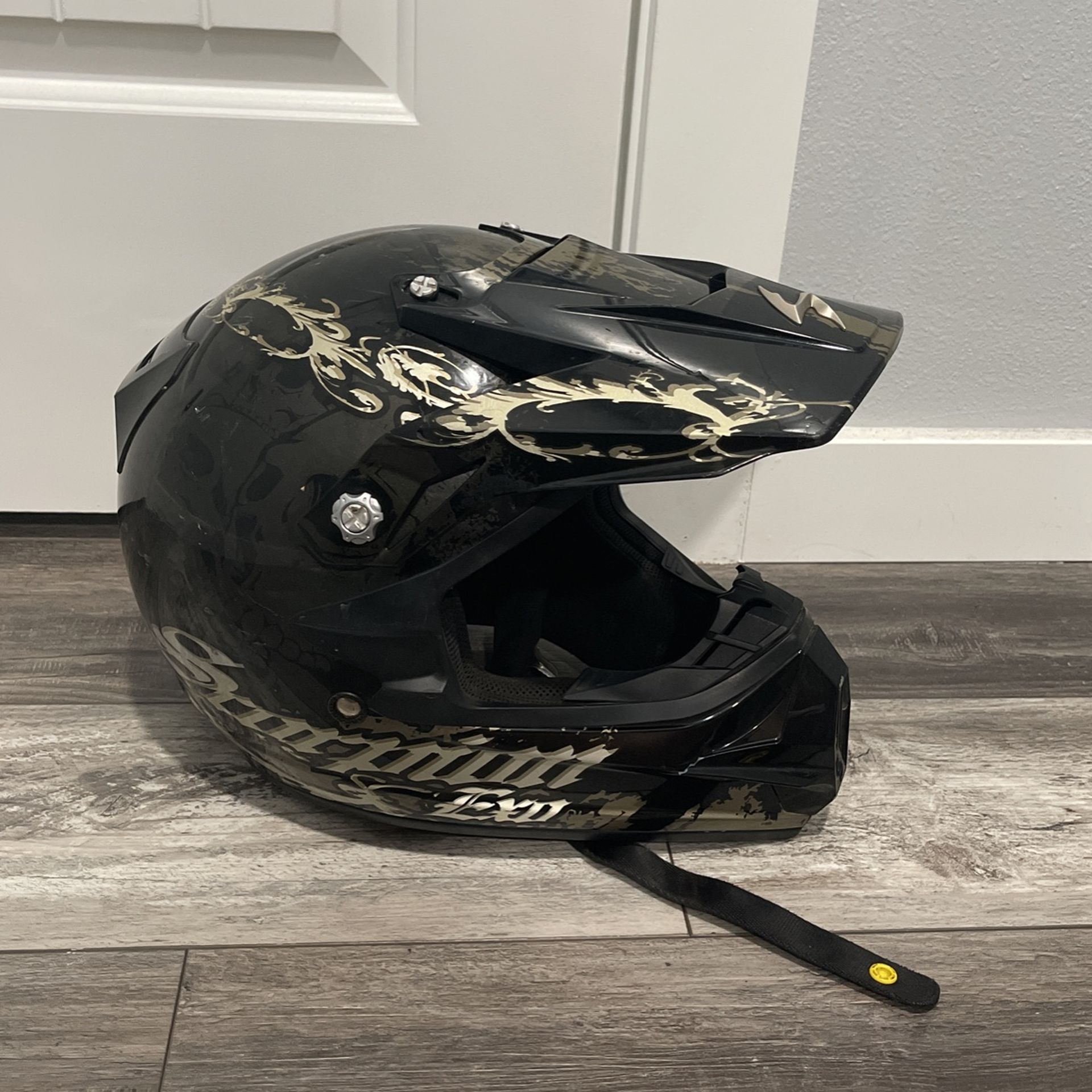 Scorpion Dirt bike Helmet