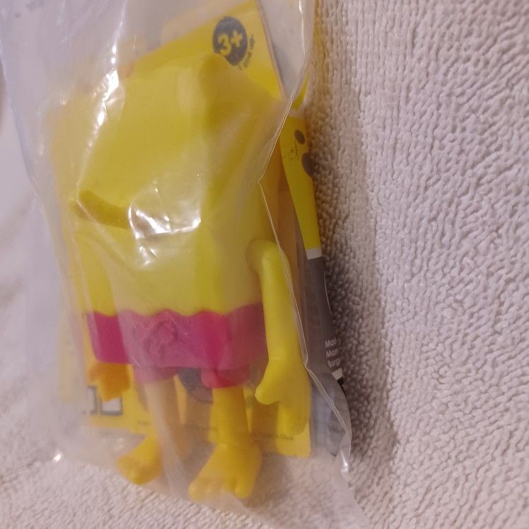 SpongeBob SquarePants Burger King figurine