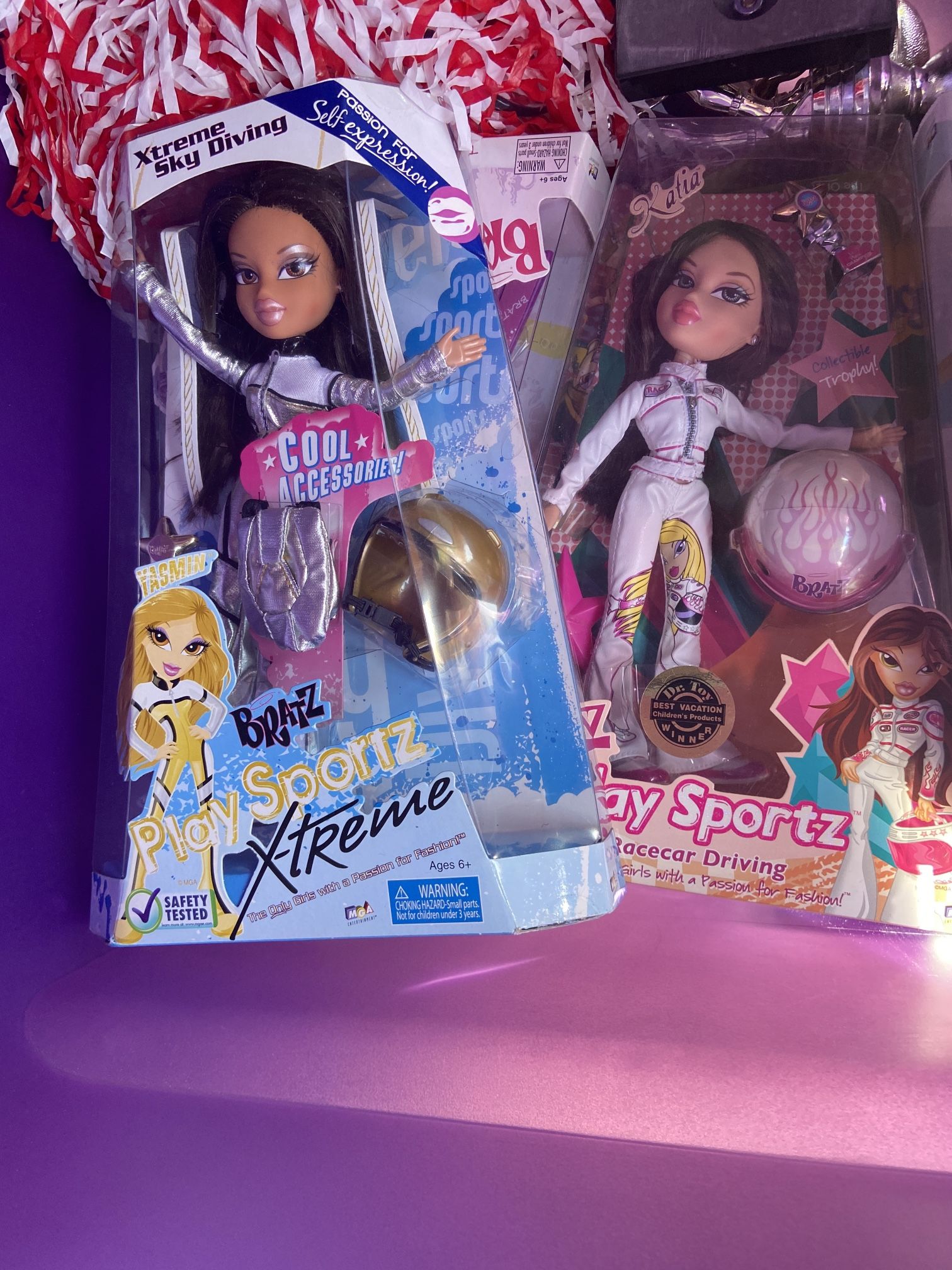 Bratz Dolls