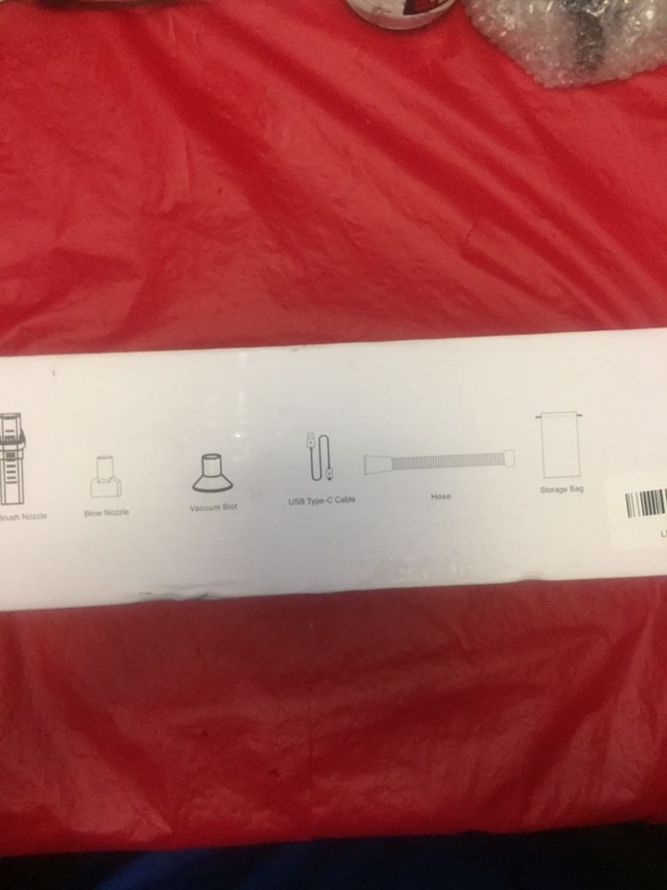 Mini Vacuum T120 Pro