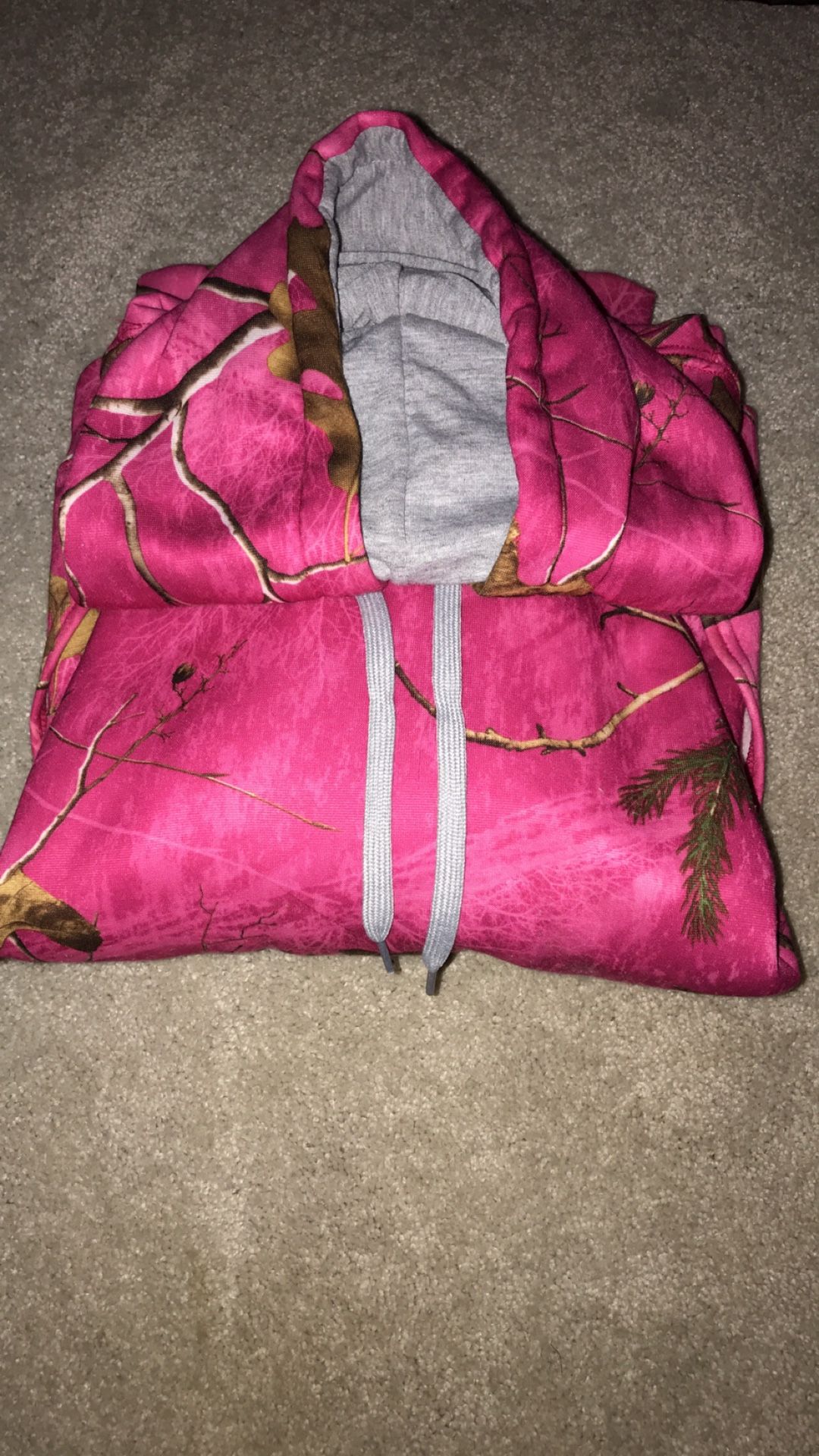 Women’s Real Tree Hoodie