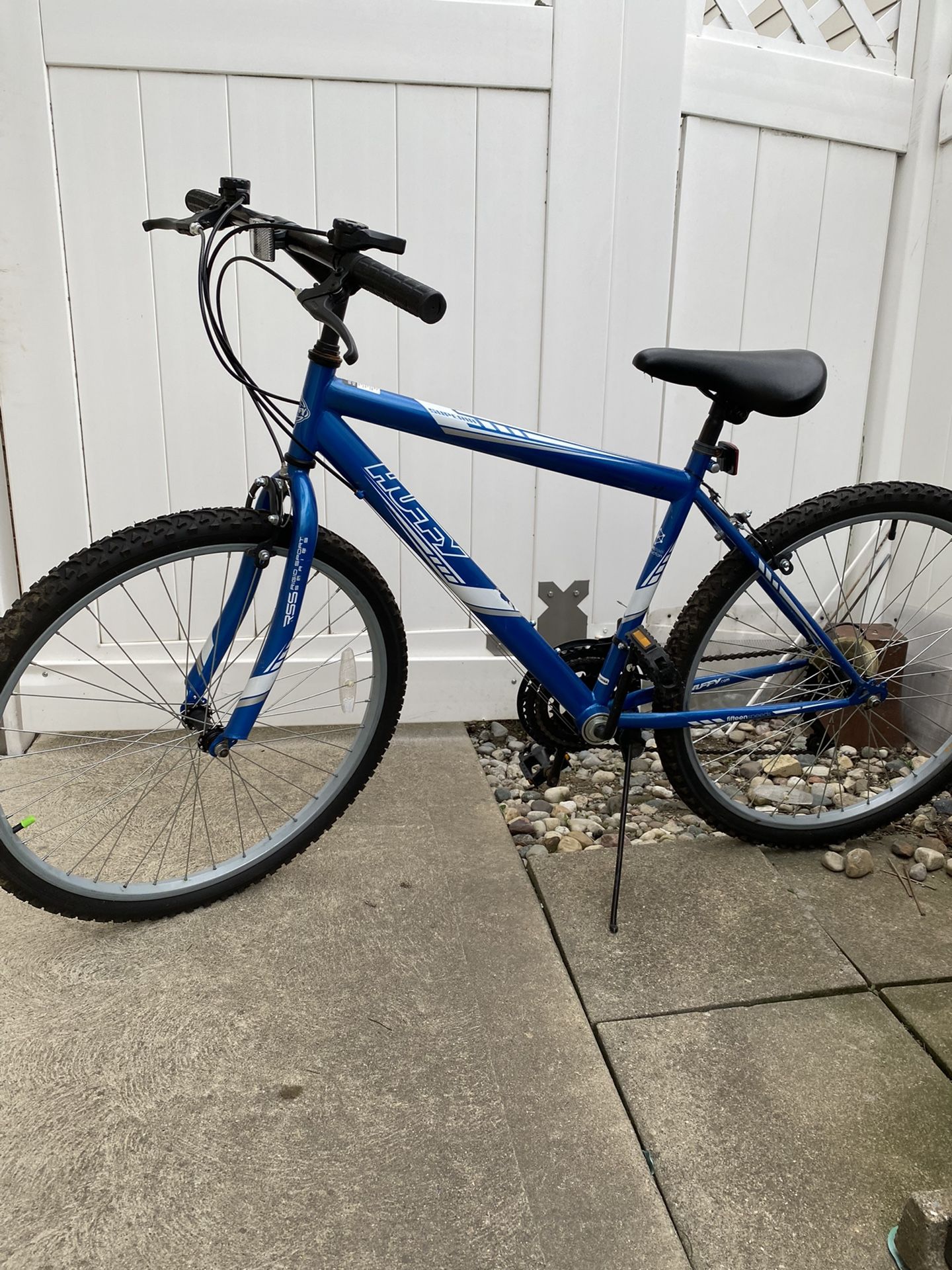 26” Huff Bike