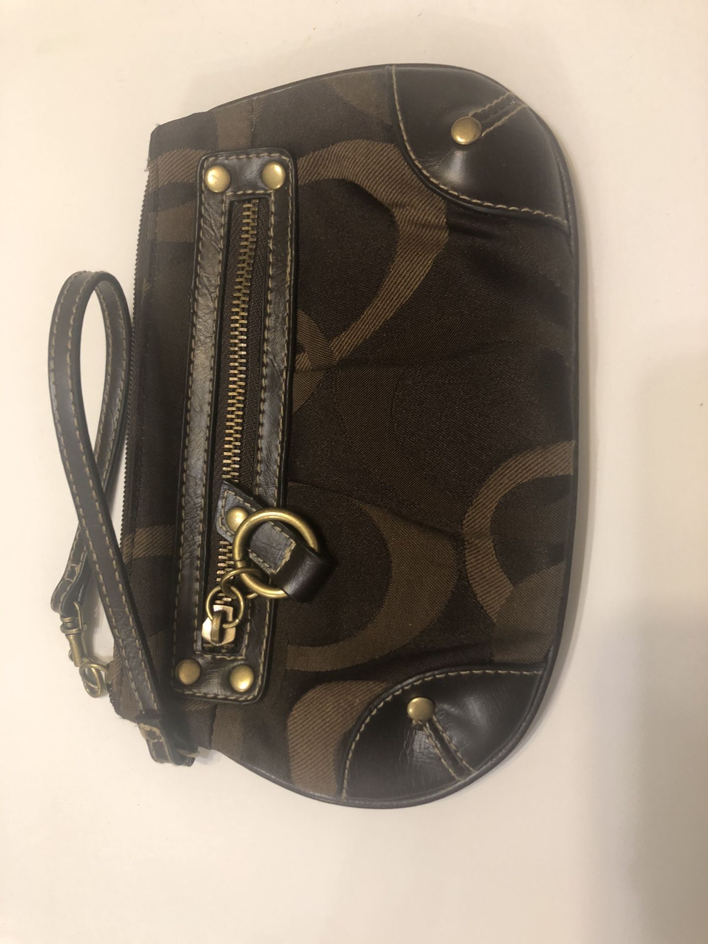 Coach Wallet / Wristlets