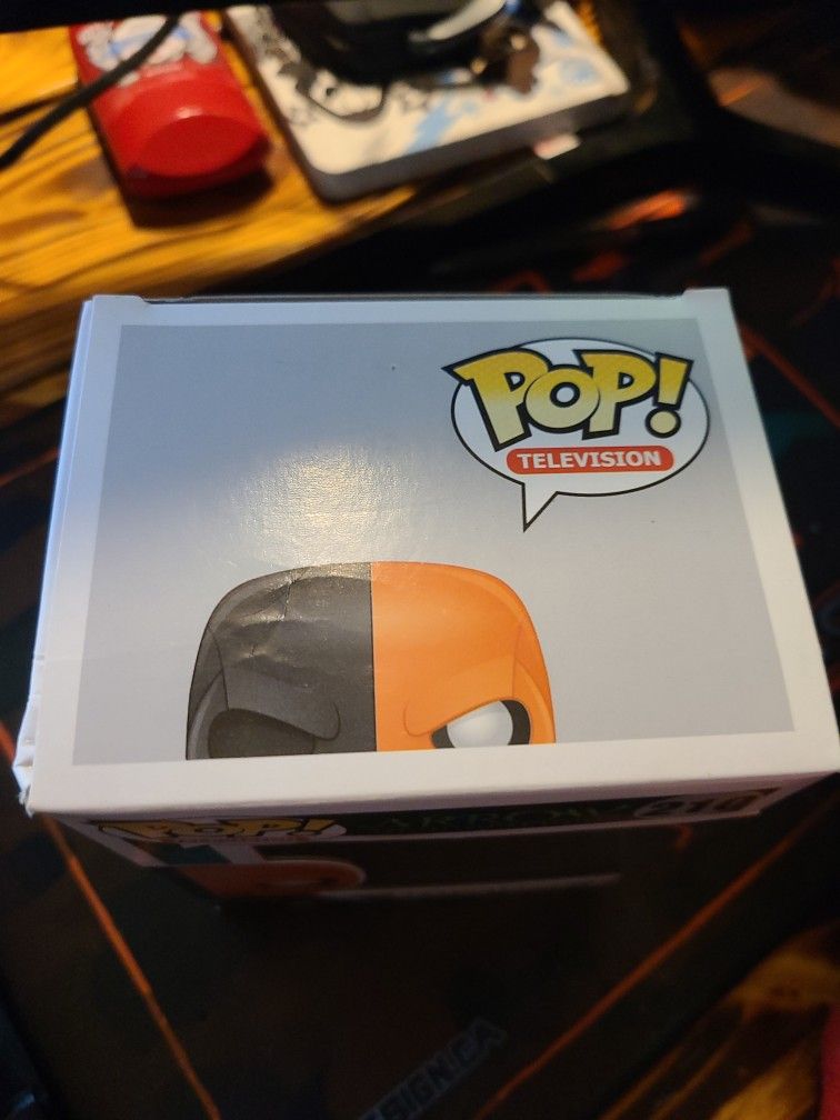Funko Pop Deathstroke Number 210