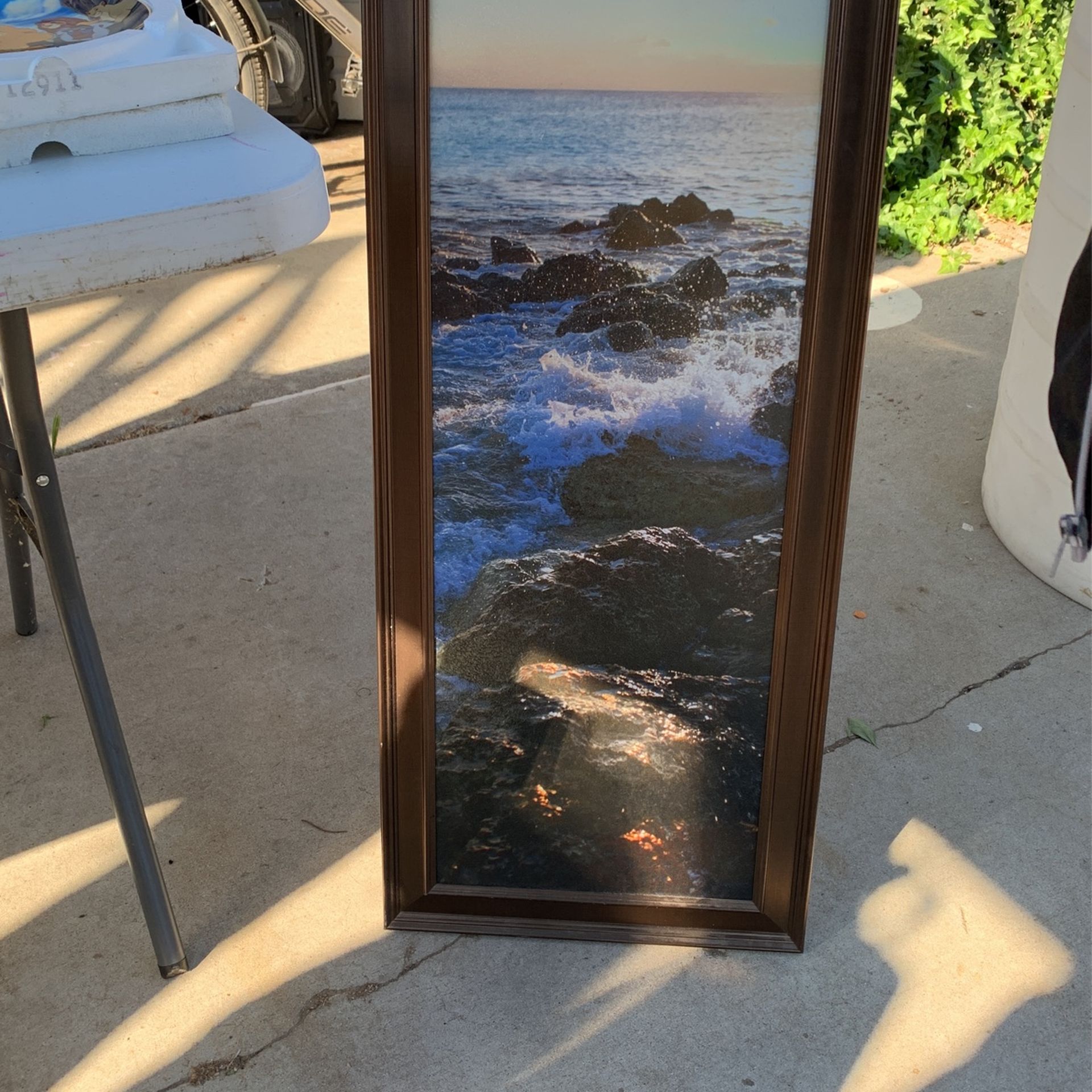 Beach Painting