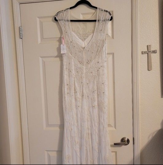 Wedding Dress New w/tags Piper by Theia, org. $1975