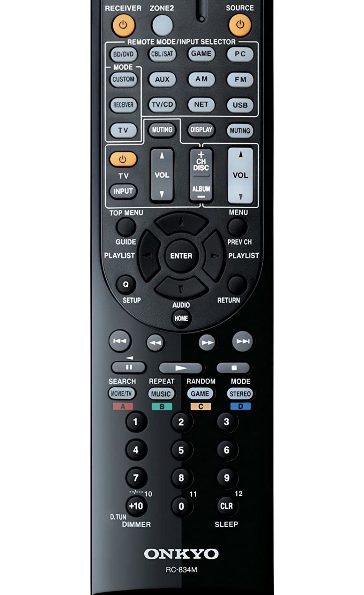 Onkyo Receiver