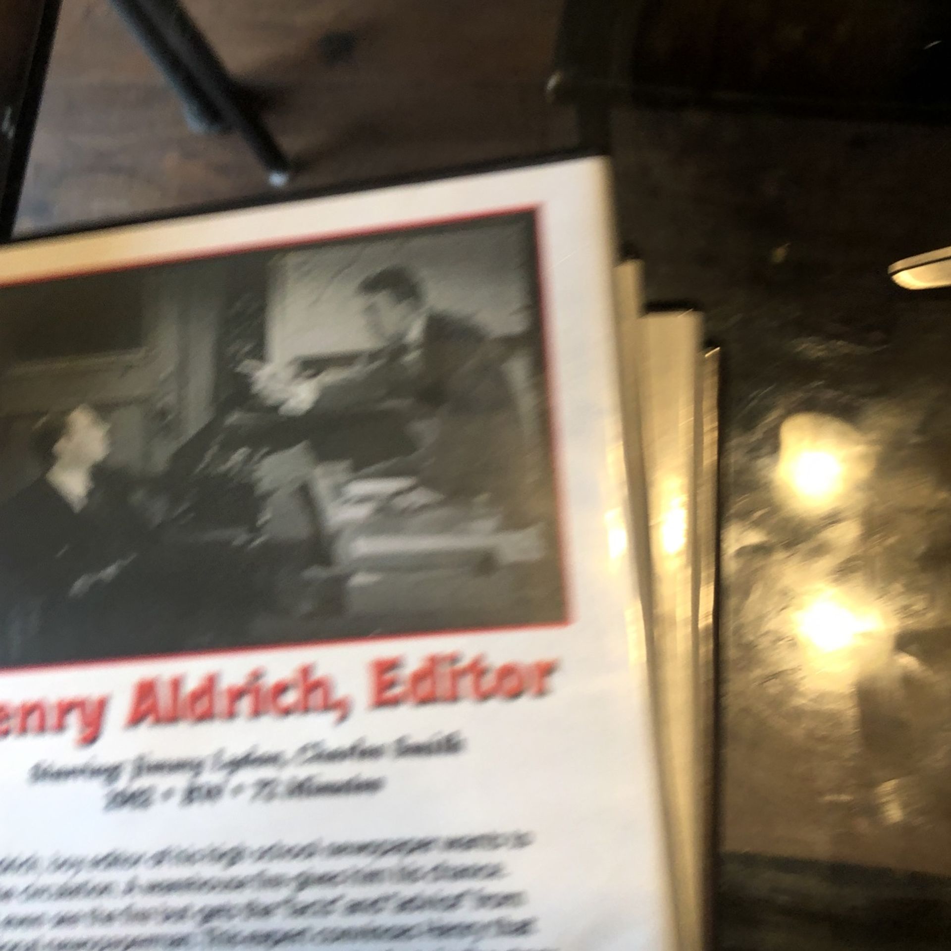Henry Aldrich Six DVD