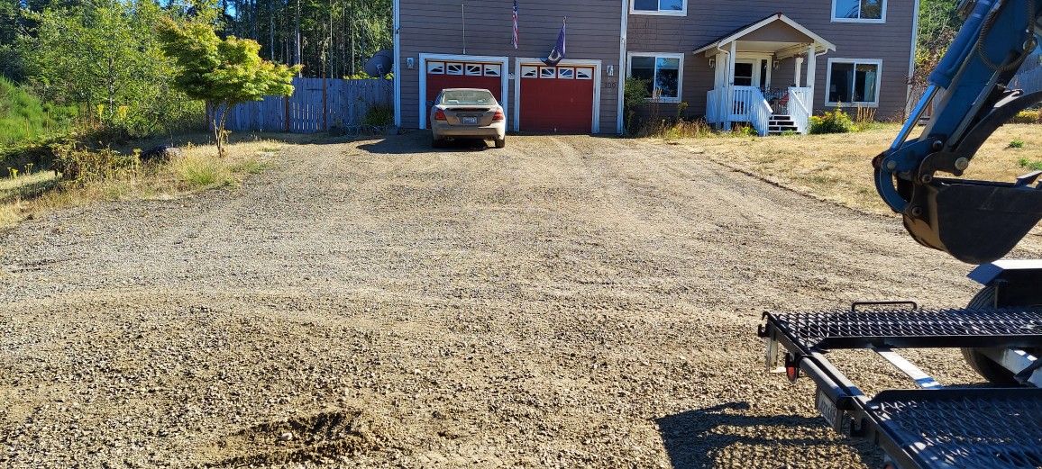 Need Tractor Work Done Message Me