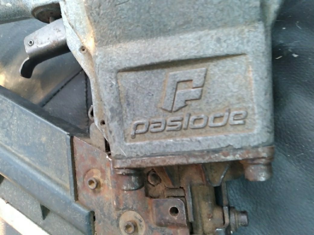 Paslooe Framing Nail Gun
