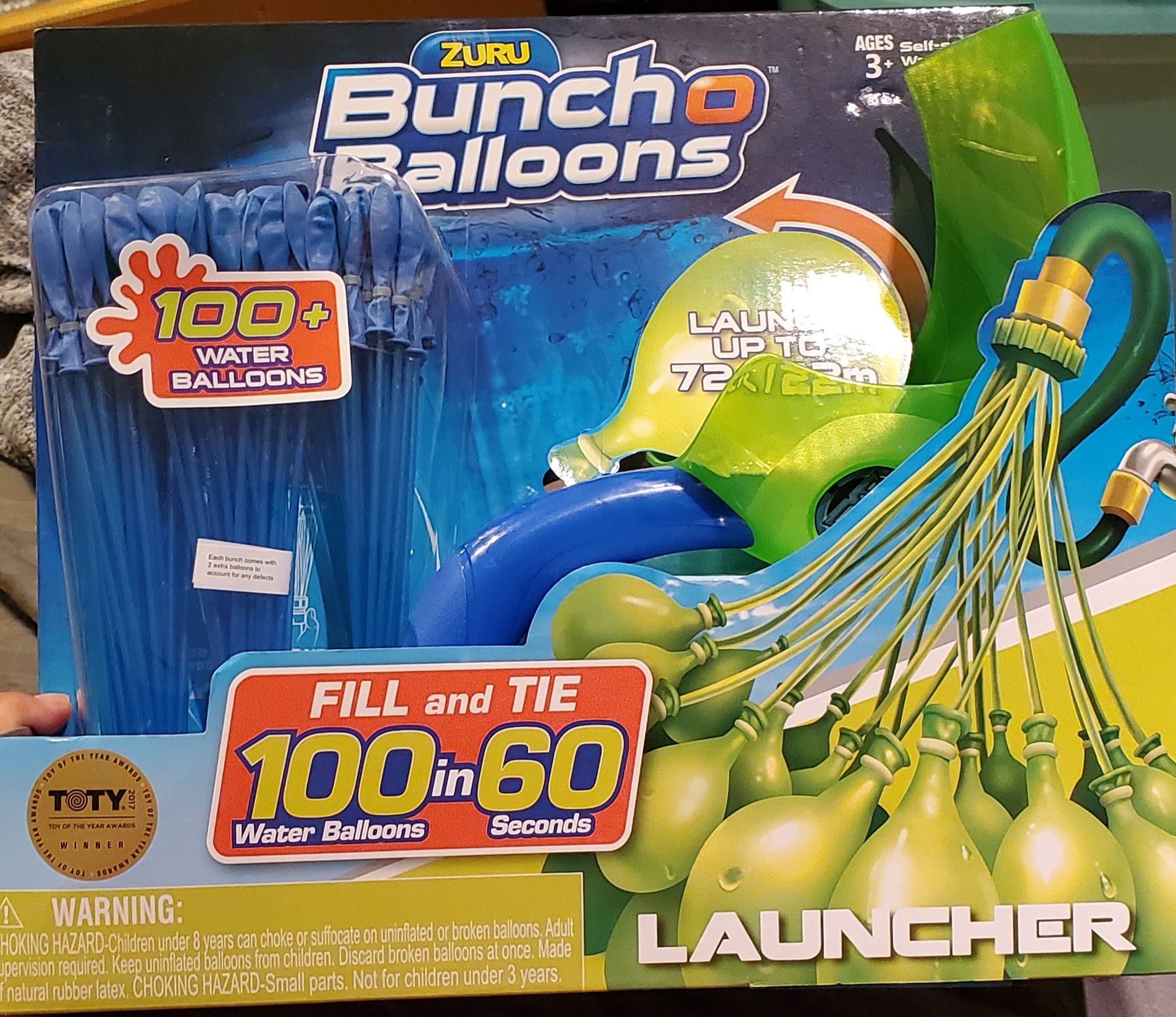 Zuru Balloons