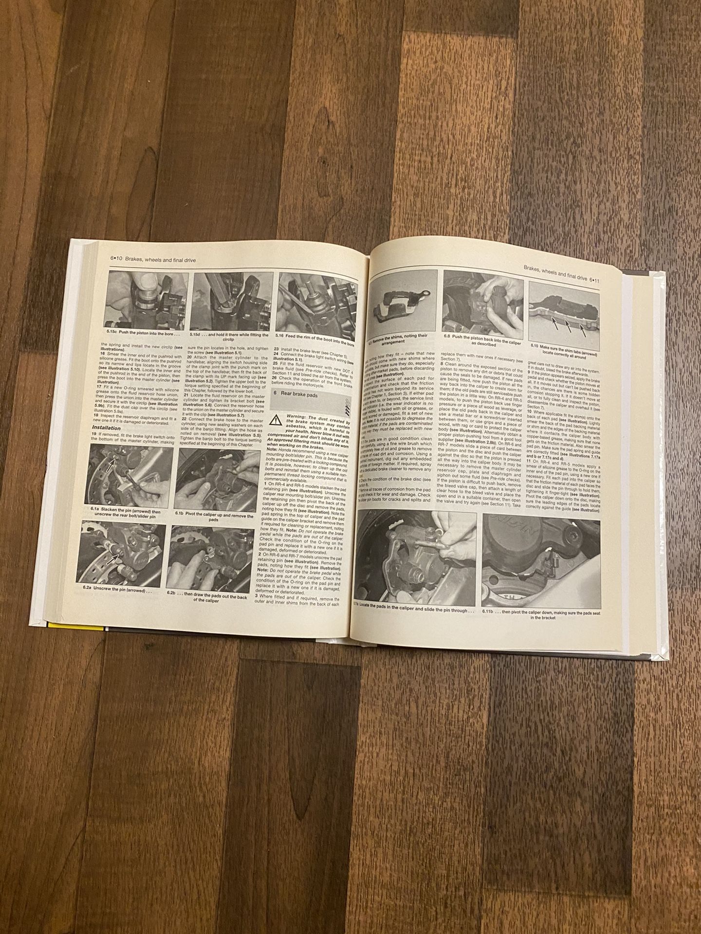 Haynes Service and Repair Manual