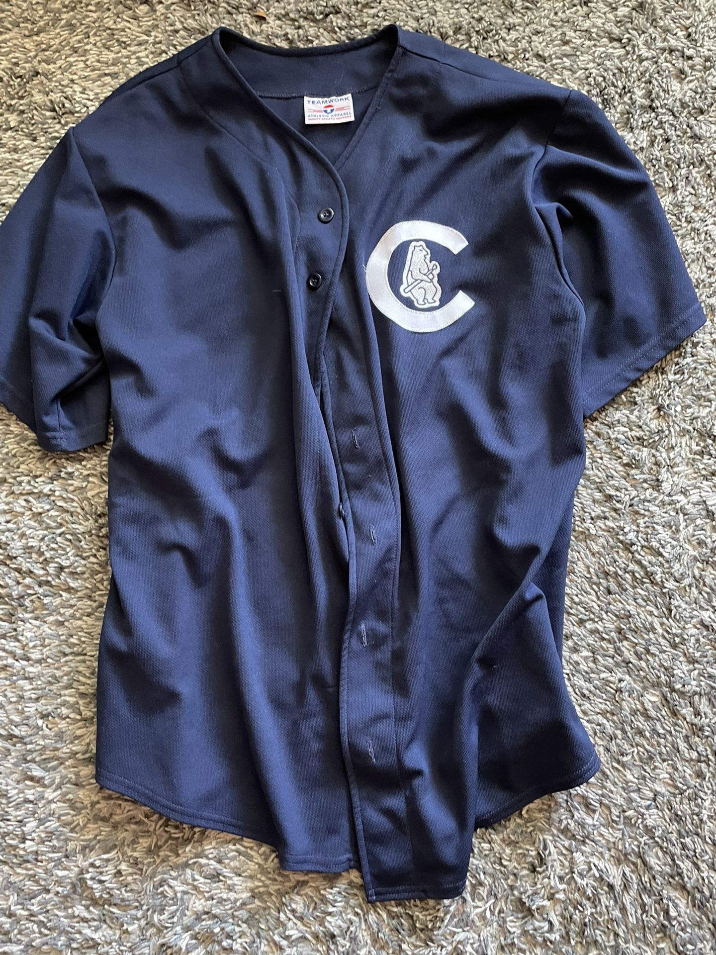 Chicago Cubs Jersey