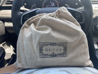 Gucci Neo Vintage GG Supreme Messenger Bag  Thumbnail