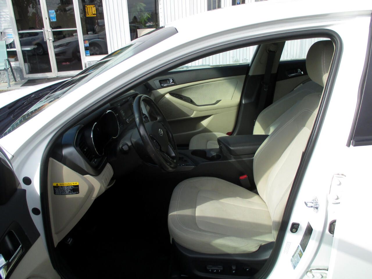 2012 Kia Optima