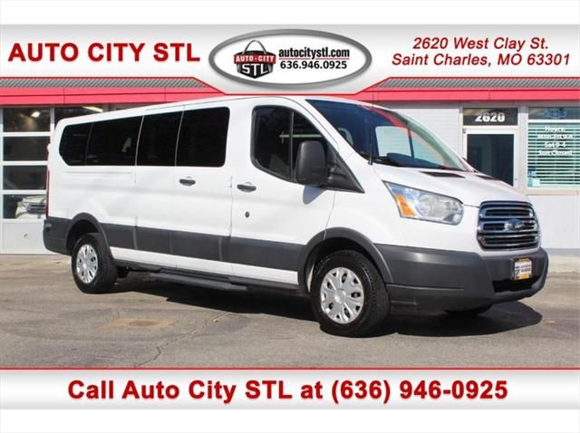2016 Ford Transit Wagon