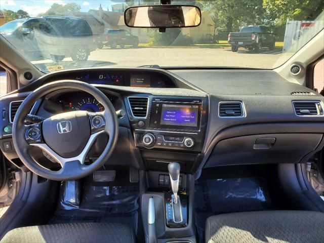 2014 Honda Civic Sedan