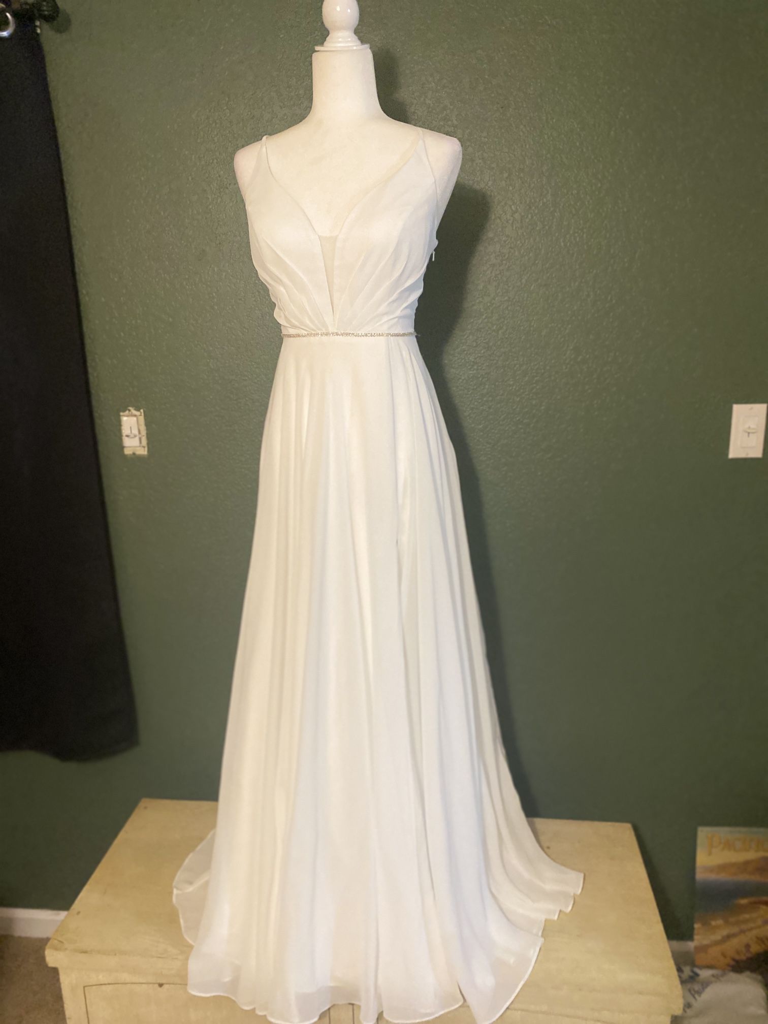 Wedding dress New