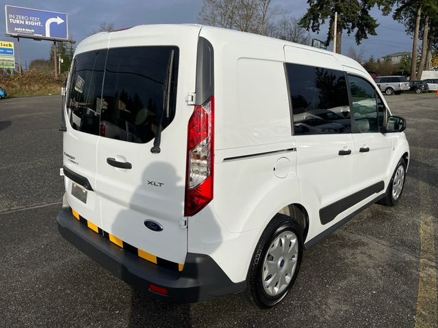 2018 Ford Transit Connect Cargo