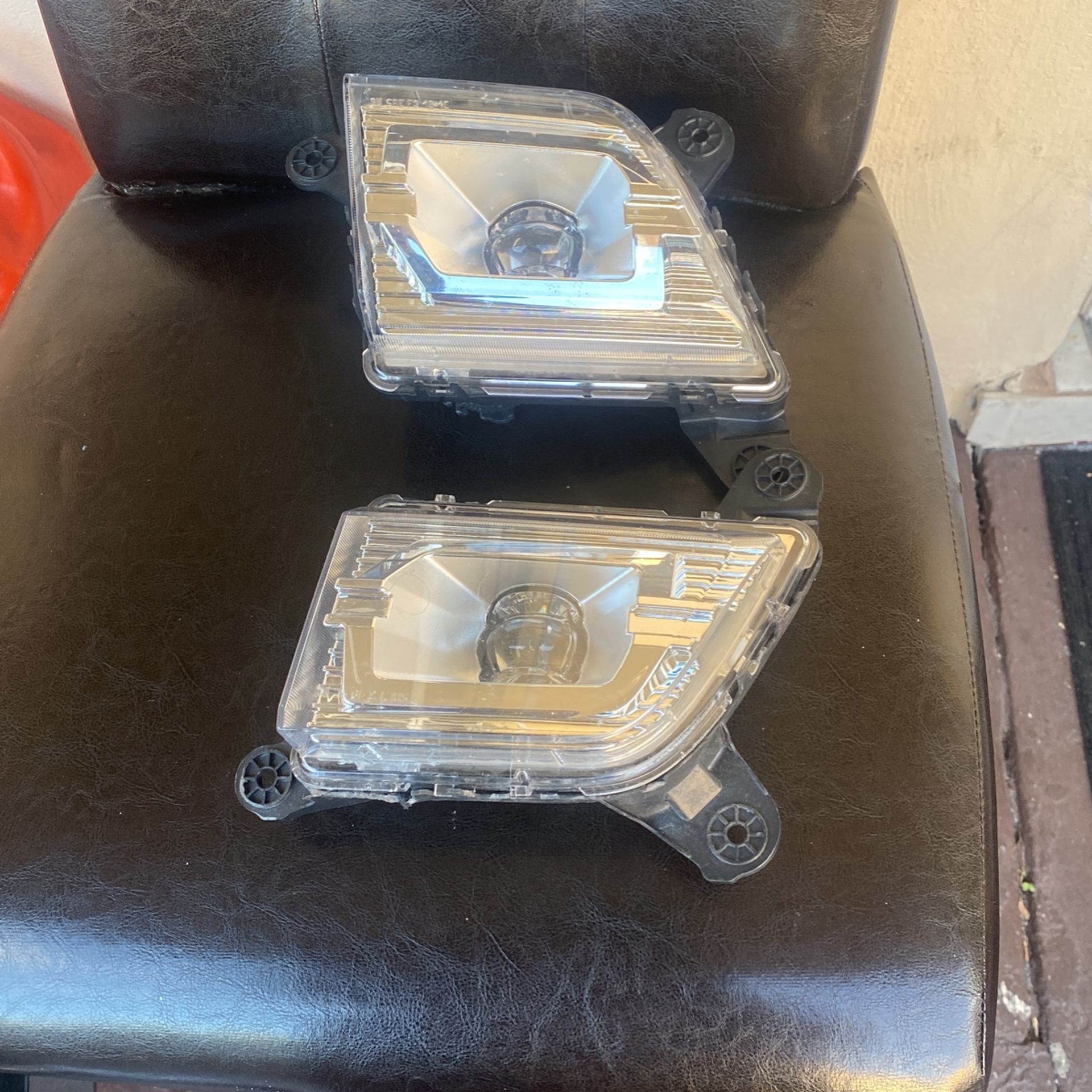Fog Lights For Chevy