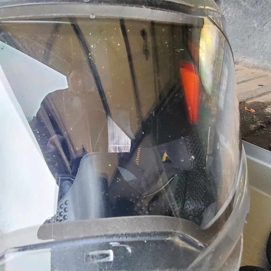 Ski Doo Snowmobile Helmet