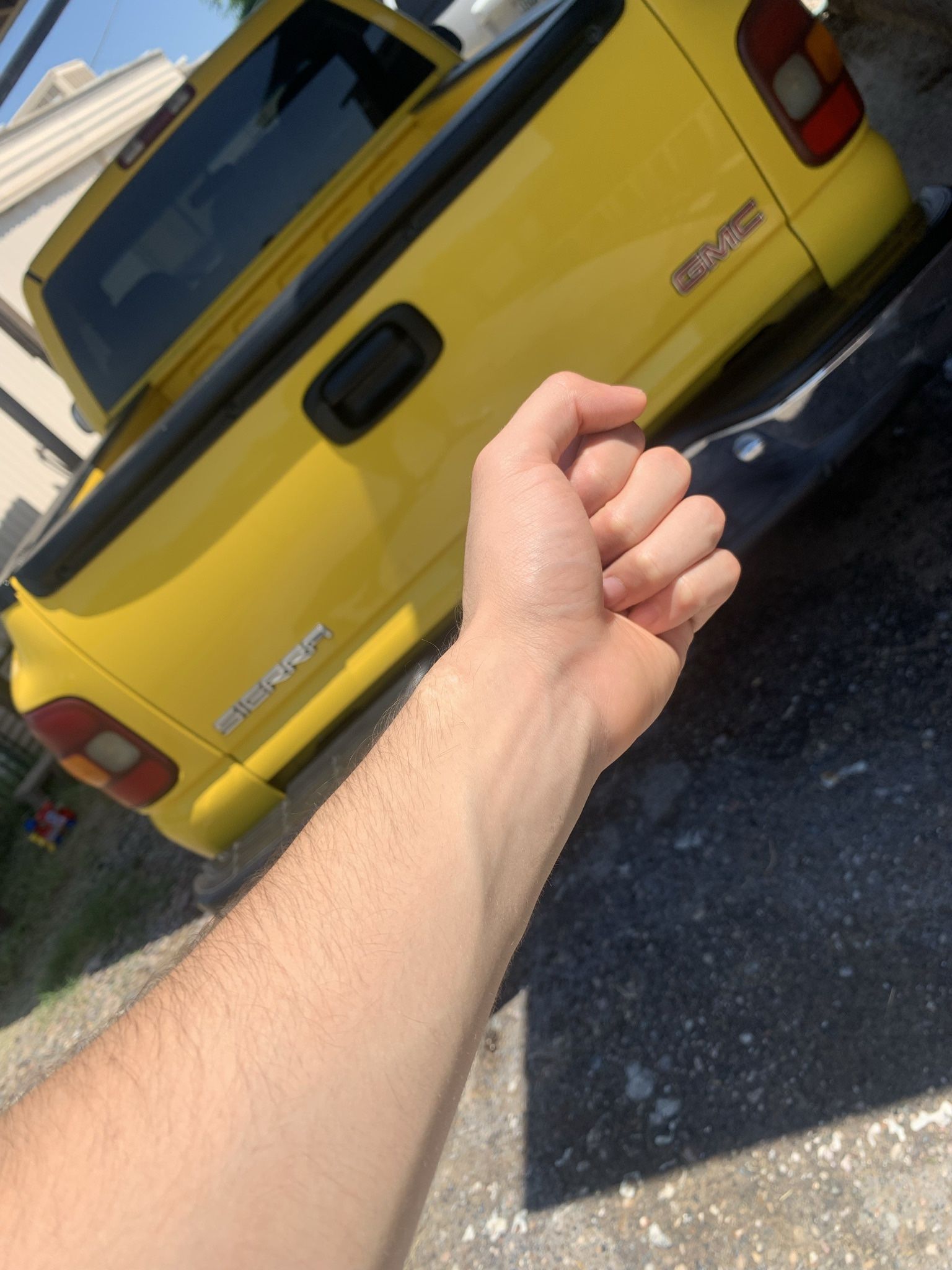 2001 GMC Sierra 1500