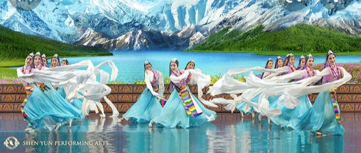 Shen Yun Tickets! October 2nd * Face Value