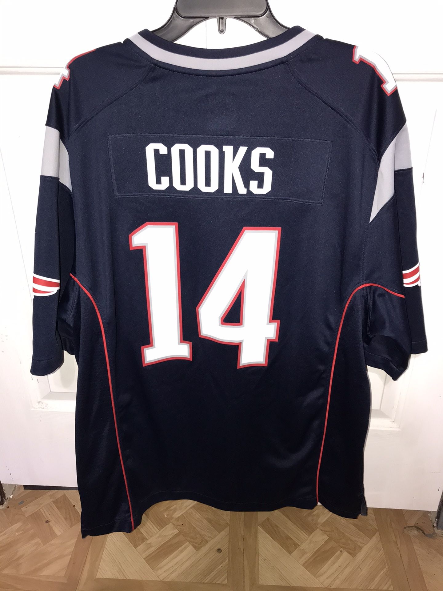 Patriots Jersey