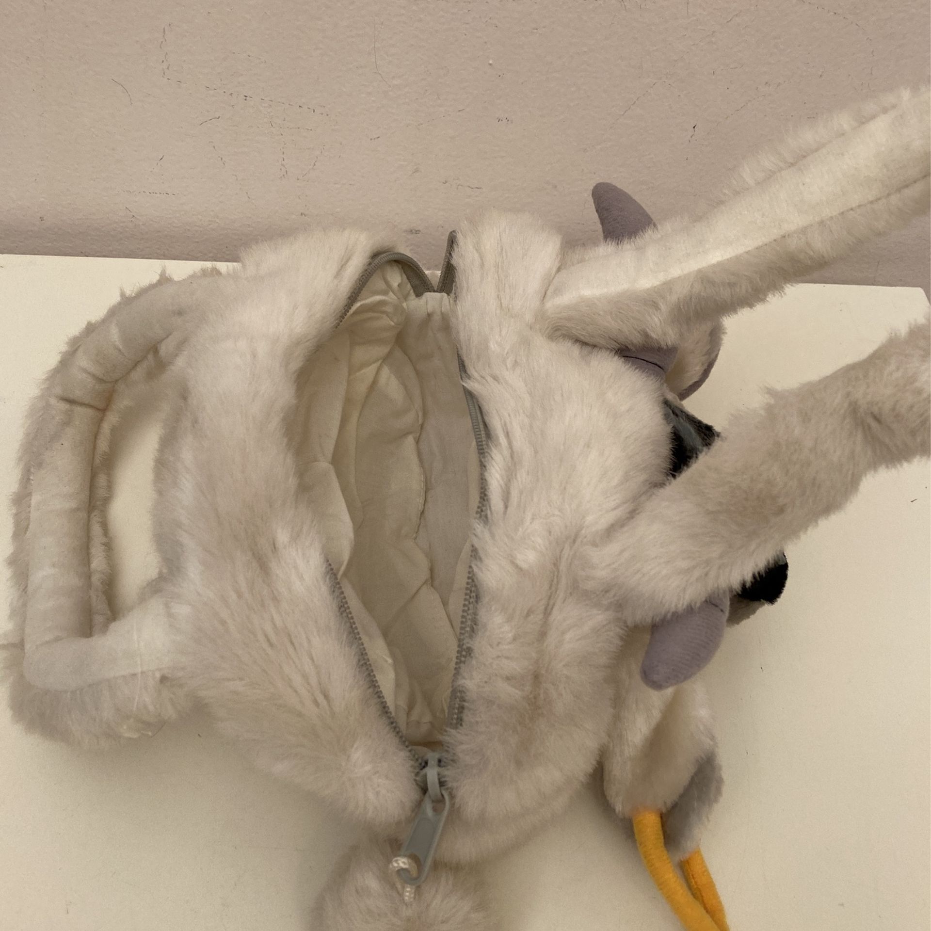 Disney’s the Hunchback of Notre Dame Djali Goat Purse