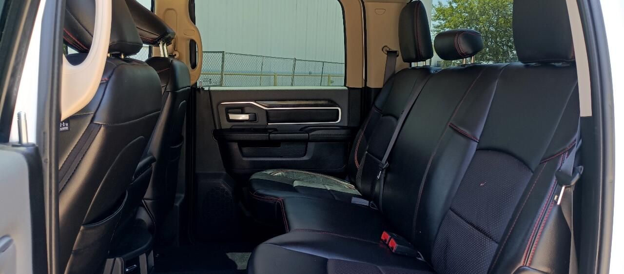 2019 RAM 3500