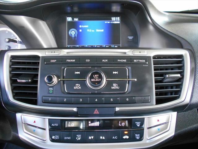2014 Honda Accord Sedan