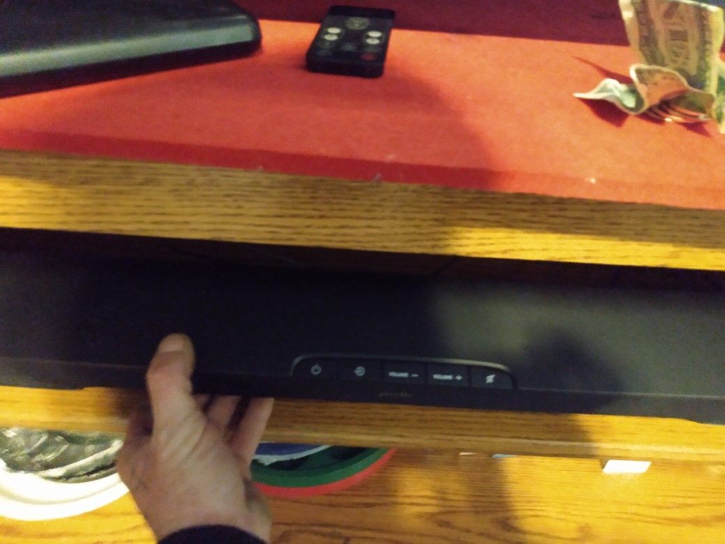 Polk Bluetooth Sound bar Brand New In The Box