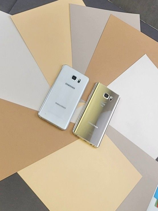 Nuevo perfecto Samsung Galaxy Note 5 liberado para todas las empresas de transporte del mundo