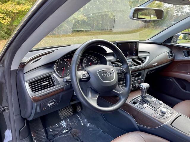 2013 Audi A7
