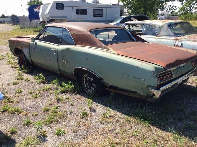 1967 Pontiac Lemans