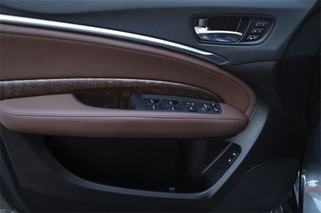 2019 Acura MDX
