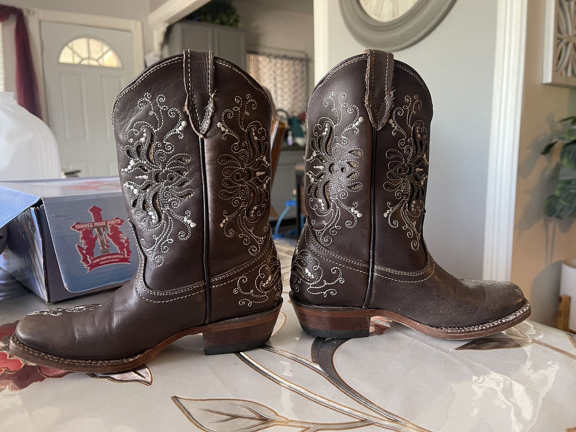 Cowgirl Boots