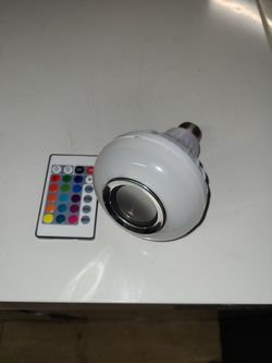 Bluetooth Speaker Light Thumbnail